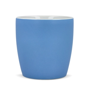 Mug 350 ml grand format en céramique - finition mate personnalisable
