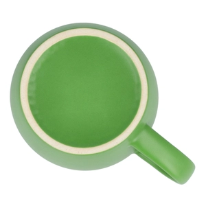 Mug 350 ml grand format en céramique - finition mate personnalisable