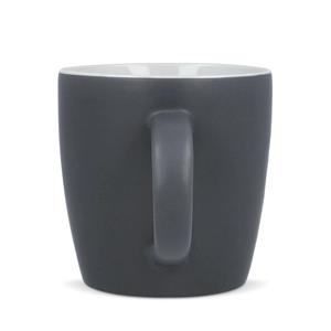 Mug 350 ml grand format en céramique - finition mate personnalisable