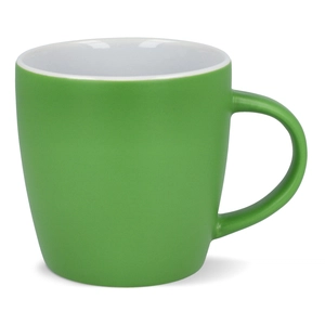 Mug 350 ml grand format en céramique - finition mate personnalisable