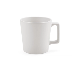 Mug 360 ml en céramique - Tasse finition mate compatible lave vaisselle personnalisable