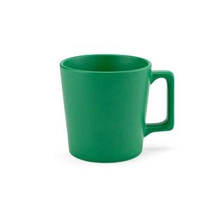 Mug 360 ml en céramique - Tasse finition mate compatible lave vaisselle personnalisable