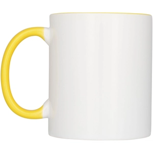 Mug bicolore 330 ml - idéal pour marquage sublimation personnalisable