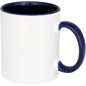 Mug bicolore 330 ml - idéal pour marquage sublimation personnalisable