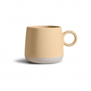 Mug Bob 250ml sur-mesure 100% céramique - Fabrication Europe personnalisable