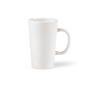 Mug céramique 310 ml avec anse - compatible lave vaisselle personnalisable