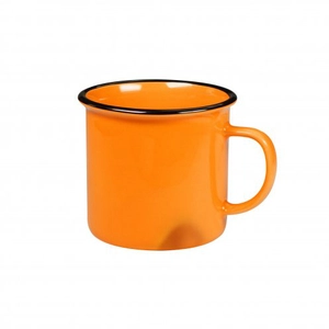 Mug céramique coloris sur-mesure ALFRED, tasse 280 ml personnalisable