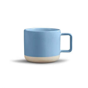 Mug céramique coloris sur-mesure LUCIE, tasse 320 ml personnalisable