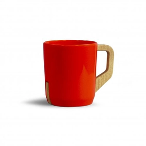 Mug céramique coloris sur-mesure TRISTAN, tasse 320 ml personnalisable