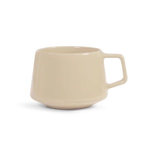 Mug céramique de couleur 260ml - 100% céramique - fabrication europe personnalisable