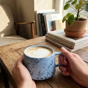Mug céramique de couleur 260ml - 100% céramique - fabrication europe personnalisable
