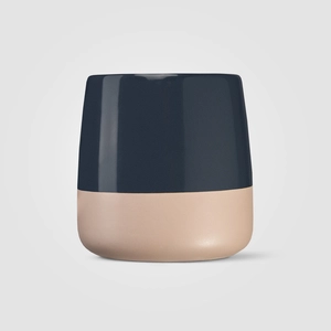 Mug céramique - design à blocs de couleur - 445 ml personnalisable