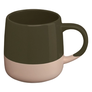 Mug céramique - design à blocs de couleur - 445 ml personnalisable