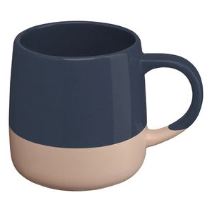Mug céramique - design à blocs de couleur - 445 ml personnalisable