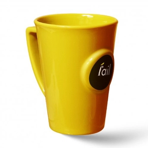 Mug céramique sur-mesure 380 ml - REINE personnalisable