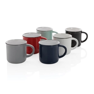 Mug céramique vintage personnalisable