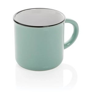 Mug céramique vintage personnalisable