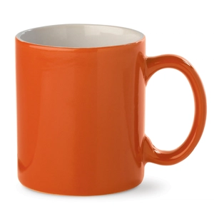 Mug couleur 300 ml personnalisable tout autour personnalisable