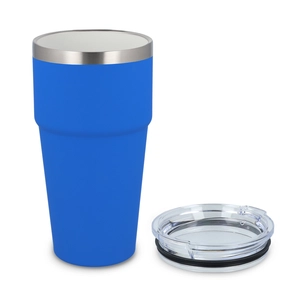 Mug de voiture en céramique doux au toucher 500ml personnalisable