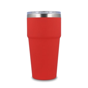 Mug de voiture en céramique doux au toucher 500ml personnalisable