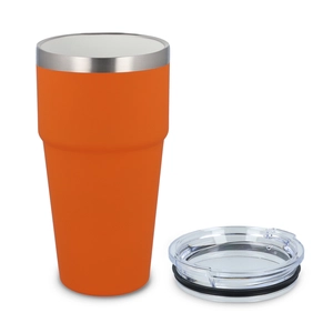 Mug de voiture en céramique doux au toucher 500ml personnalisable