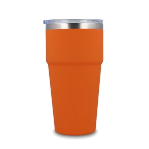 Mug de voiture en céramique doux au toucher 500ml personnalisable