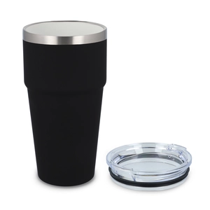Mug de voiture en céramique doux au toucher 500ml personnalisable