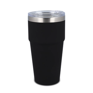Mug de voiture en céramique doux au toucher 500ml personnalisable