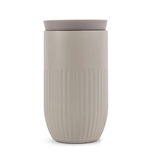 Mug de voyage au look unique 320 ml, étanche et lavable lave-vaisselle personnalisable
