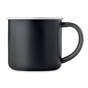 Mug en acier inox recyclé 300 ml personnalisable