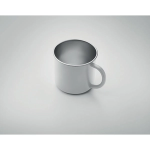 Mug en acier inox recyclé 300 ml personnalisable