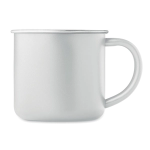 Mug en acier inox recyclé 300 ml personnalisable