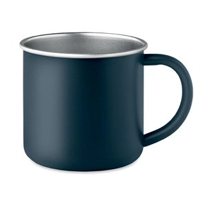 Mug en acier inox recyclé 300 ml personnalisable