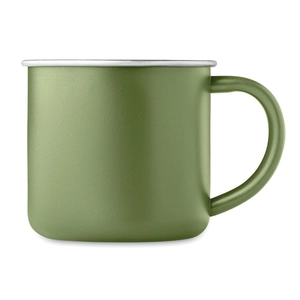 Mug en acier inox recyclé 300 ml personnalisable