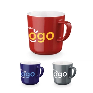 Mug en céramique 270 ml - Tasse MOCCA personnalisable