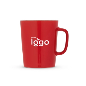 Mug en céramique 320 ml - Tasse NELS personnalisable