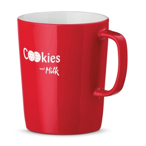 Mug en céramique 320 ml - Tasse NELS personnalisable