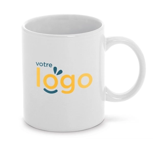 Mug en céramique 350 ml - Tasse ANISEED personnalisable