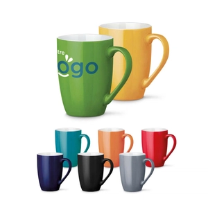 Mug en céramique 370 ml - Tasse CINANDER personnalisable