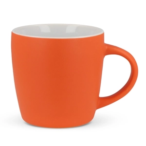 Mug en céramique avec finition mate 250ml - couleurs vives personnalisable