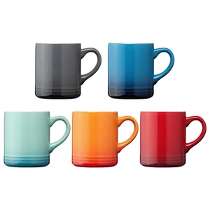 Mug en céramique effet ombré - 355 ml personnalisable