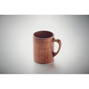 Mug en chêne massif - Tasse originale de 280 ml personnalisable