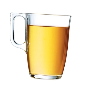 Mug en verre 32 cl - Fabrication France personnalisable