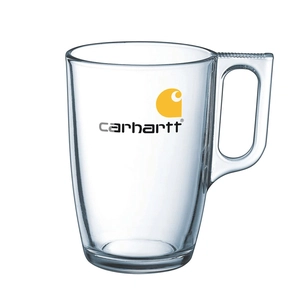 Mug en verre 32 cl - Fabrication France personnalisable