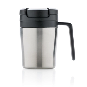 Mug isotherme 160ml - tasse double paroi en acier inoxydable personnalisable