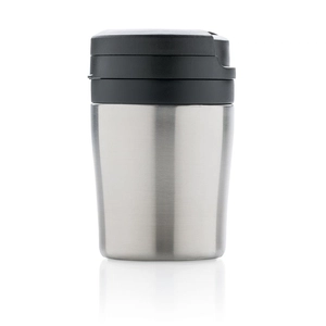 Mug isotherme 160ml - tasse double paroi en acier inoxydable personnalisable