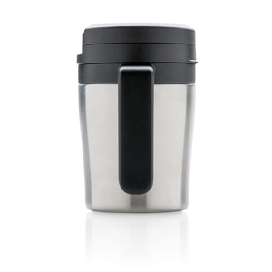 Mug isotherme 160ml - tasse double paroi en acier inoxydable personnalisable