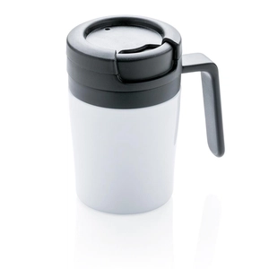 Mug isotherme 160ml - tasse double paroi en acier inoxydable personnalisable