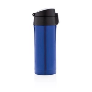 Mug isotherme 300 ml à verrouillage facile, double paroi personnalisable