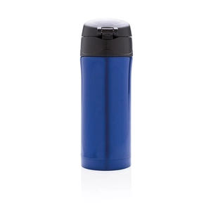 Mug isotherme 300 ml à verrouillage facile, double paroi personnalisable